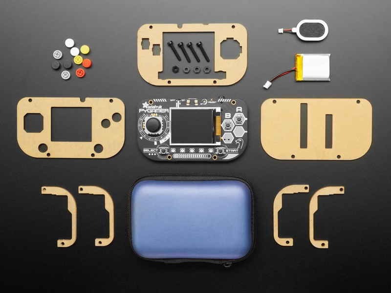 Illustration for article titled Adafruit Just Made It Really Easy to Build Your Own GameBoy